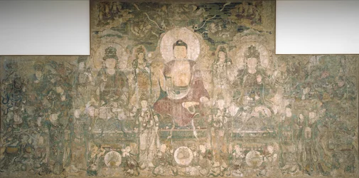 Buddha of Medicine Bhaishajyaguru